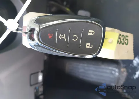 2020 Chevrolet Equinox Awd Lt 1.5L Turbo z USA, uszkodzony, nr VIN 3GNAXUEV6LS647079